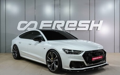 Audi A7, 2018 год, 4 769 000 рублей, 1 фотография