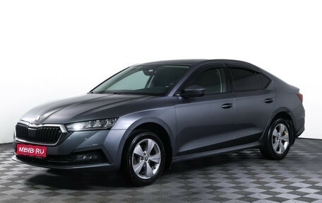 Skoda Octavia IV, 2021 год, 2 399 000 рублей, 1 фотография