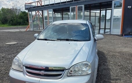 Chevrolet Lacetti, 2004 год, 380 000 рублей, 1 фотография