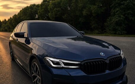 BMW 5 серия, 2020 год, 5 500 000 рублей, 1 фотография