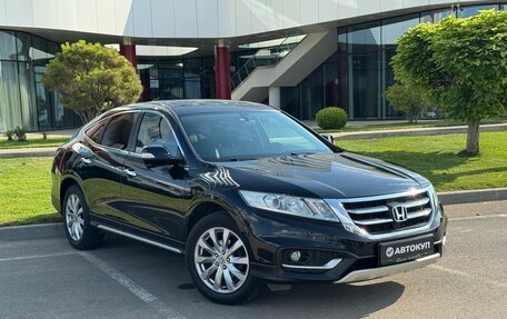 Honda Crosstour I рестайлинг, 2014 год, 1 475 000 рублей, 3 фотография