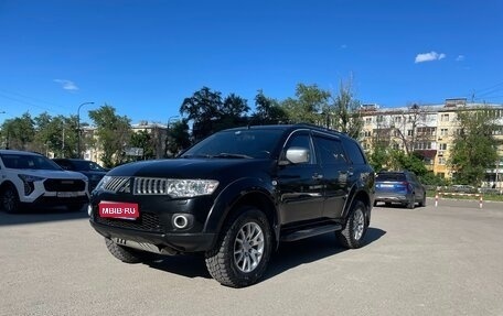 Mitsubishi Pajero Sport II рестайлинг, 2012 год, 1 500 000 рублей, 1 фотография
