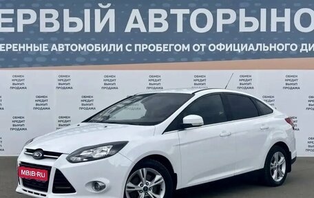 Ford Focus III, 2012 год, 899 900 рублей, 1 фотография