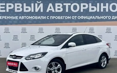 Ford Focus III, 2012 год, 899 900 рублей, 1 фотография