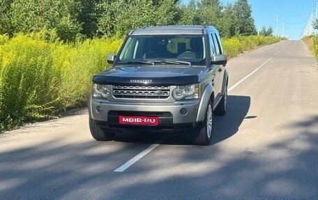 Land Rover Discovery IV, 2010 год, 1 695 000 рублей, 1 фотография