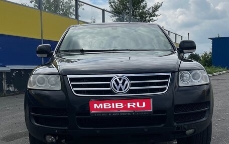 Volkswagen Touareg III, 2006 год, 639 000 рублей, 1 фотография