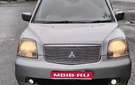 Mitsubishi Dion I рестайлинг, 2000 год, 223 000 рублей, 1 фотография