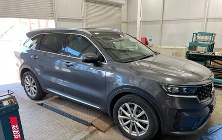 KIA Sorento IV, 2021 год, 3 375 000 рублей, 1 фотография