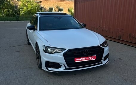 Audi A6, 2019 год, 4 300 000 рублей, 1 фотография
