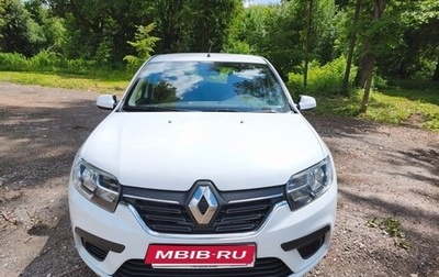 Renault Sandero II рестайлинг, 2021 год, 1 250 000 рублей, 1 фотография
