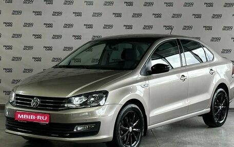 Volkswagen Polo VI (EU Market), 2019 год, 1 370 000 рублей, 1 фотография