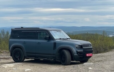 Land Rover Defender II, 2020 год, 7 500 000 рублей, 1 фотография