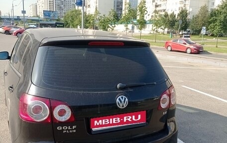 Volkswagen Golf Plus II, 2013 год, 570 000 рублей, 1 фотография