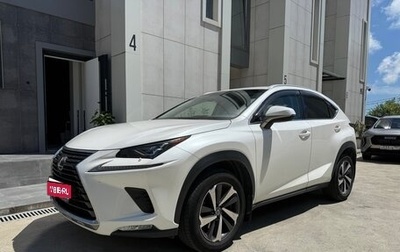 Lexus NX, 2017 год, 3 900 000 рублей, 1 фотография