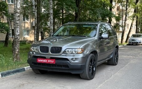 BMW X5, 2005 год, 850 000 рублей, 1 фотография