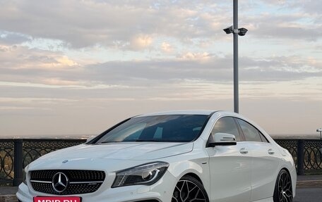 Mercedes-Benz CLA, 2013 год, 2 150 000 рублей, 1 фотография