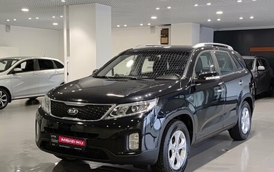 KIA Sorento II рестайлинг, 2016 год, 1 850 000 рублей, 1 фотография