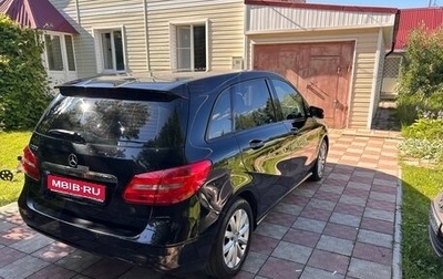 Mercedes-Benz B-Класс, 2013 год, 1 299 000 рублей, 1 фотография