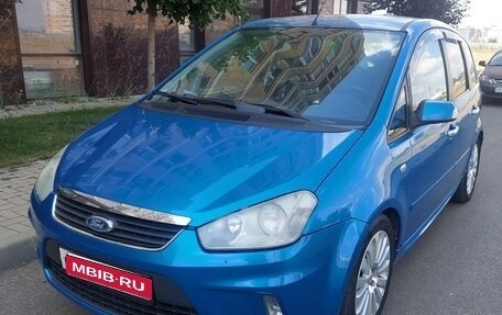Ford C-MAX I рестайлинг, 2007 год, 750 000 рублей, 1 фотография