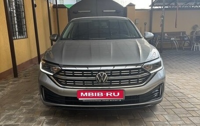 Volkswagen Jetta VII, 2022 год, 2 050 000 рублей, 1 фотография
