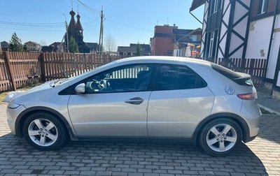 Honda Civic VIII, 2008 год, 689 000 рублей, 1 фотография
