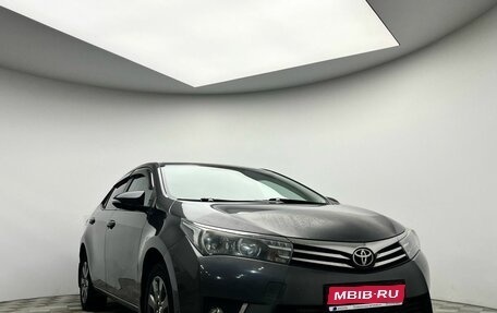 Toyota Corolla, 2014 год, 955 000 рублей, 1 фотография