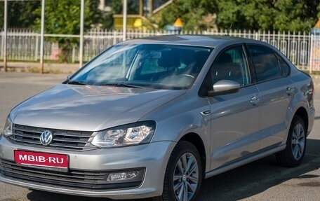 Volkswagen Polo VI (EU Market), 2019 год, 1 490 000 рублей, 1 фотография