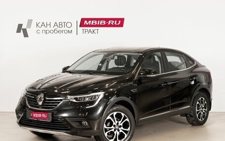 Renault Arkana I, 2019 год, 1 700 000 рублей, 1 фотография
