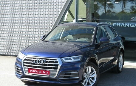 Audi Q5, 2020 год, 3 645 000 рублей, 1 фотография