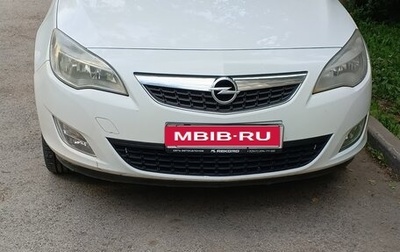 Opel Astra J, 2011 год, 400 000 рублей, 1 фотография