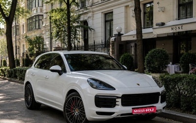 Porsche Cayenne III, 2015 год, 5 990 000 рублей, 1 фотография