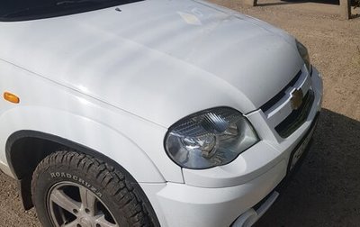 Chevrolet Niva I рестайлинг, 2010 год, 650 000 рублей, 1 фотография