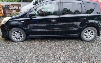 Nissan Note II рестайлинг, 2009 год, 600 000 рублей, 1 фотография