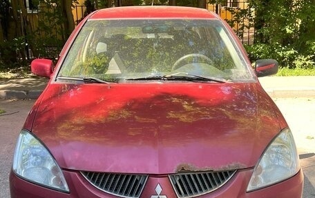 Mitsubishi Lancer IX, 2005 год, 190 000 рублей, 1 фотография