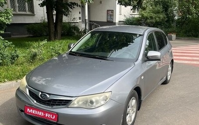 Subaru Impreza III, 2008 год, 460 000 рублей, 1 фотография