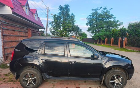 Renault Duster I рестайлинг, 2014 год, 1 050 000 рублей, 3 фотография