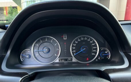Honda Crosstour I рестайлинг, 2014 год, 1 475 000 рублей, 37 фотография
