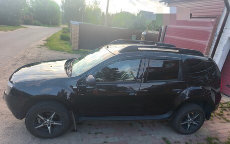 Renault Duster I рестайлинг, 2014 год, 1 050 000 рублей, 4 фотография