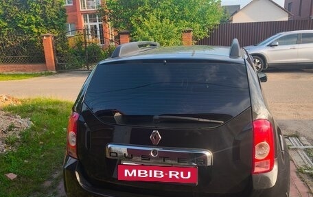 Renault Duster I рестайлинг, 2014 год, 1 050 000 рублей, 2 фотография
