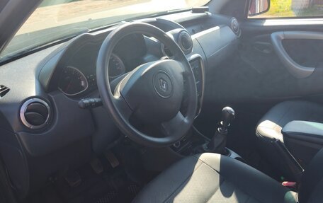 Renault Duster I рестайлинг, 2014 год, 1 050 000 рублей, 7 фотография