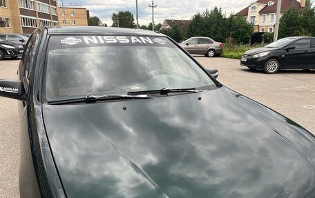 Nissan Almera, 1996 год, 140 000 рублей, 12 фотография