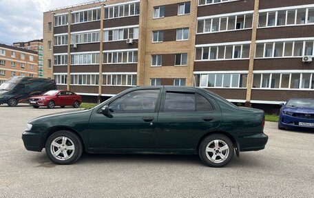 Nissan Almera, 1996 год, 140 000 рублей, 15 фотография