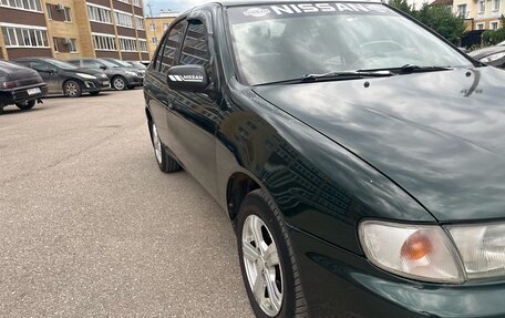 Nissan Almera, 1996 год, 140 000 рублей, 13 фотография