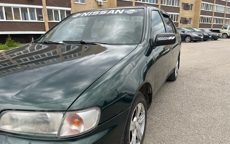 Nissan Almera, 1996 год, 140 000 рублей, 14 фотография