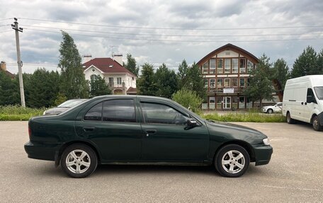 Nissan Almera, 1996 год, 140 000 рублей, 19 фотография