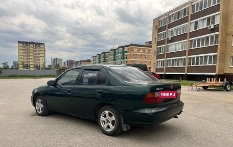 Nissan Almera, 1996 год, 140 000 рублей, 16 фотография