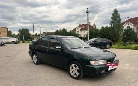Nissan Almera, 1996 год, 140 000 рублей, 21 фотография