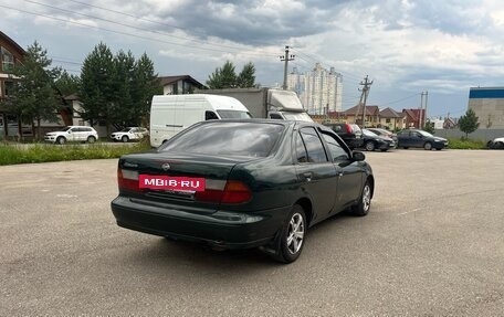 Nissan Almera, 1996 год, 140 000 рублей, 18 фотография