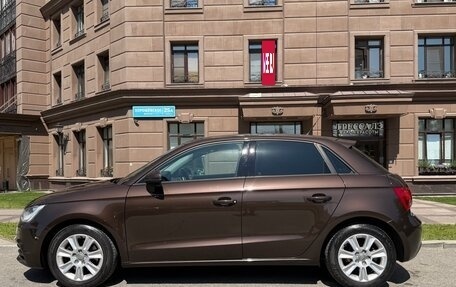 Audi A1, 2014 год, 1 230 000 рублей, 3 фотография