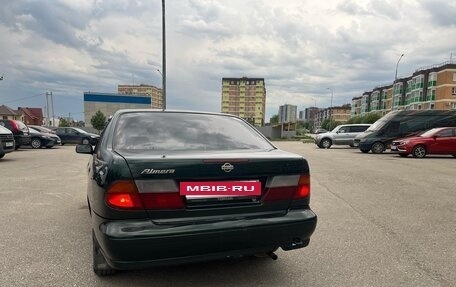 Nissan Almera, 1996 год, 140 000 рублей, 11 фотография